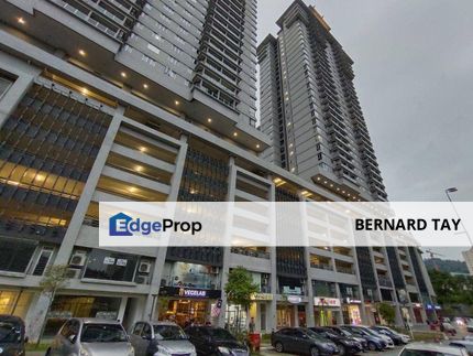 Apartment 3 Rooms Condo MRT Maxim Residences Taman Len Seng Connaught Cheras For Sale, Kuala Lumpur, Cheras