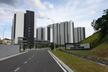 Vesta View Apartment