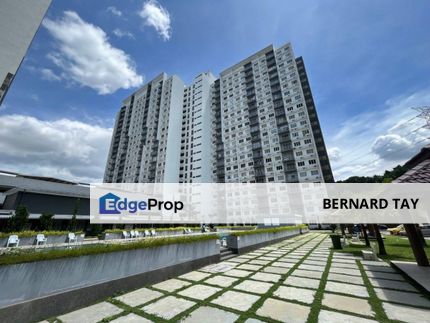 3 Rooms Condo Pangsapuri Putra Vesta View Apartment Taman Putra Impian Kajang Bangi For Sale, Selangor, Kajang