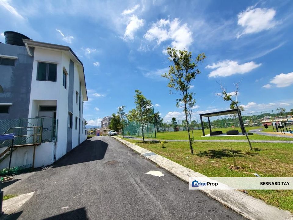 Freehold Endlot Double Storey Terrace House Taman Sempurna Jaya Semenyih For Sale, Selangor, Semenyih