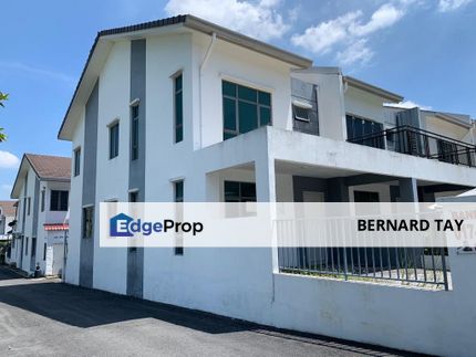 Freehold Endlot Double Storey Terrace House Taman Sempurna Jaya Semenyih For Sale, Selangor, Semenyih