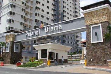 Pelangi Utama