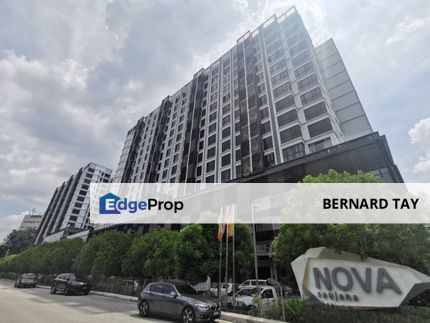 Freehold Apartment 2 Rooms Condo LRT Nova Saujana Subang Ara Damansara For Sale, Selangor, Saujana 