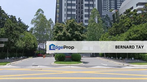 Fully Furnished Renovated 4 Rooms Condo MRT Lakeville Residence Taman Wahyu Jalan Kuching Jalan Ipoh Kepong Kuala Lumpur For Sale, Kuala Lumpur, Jalan Ipoh