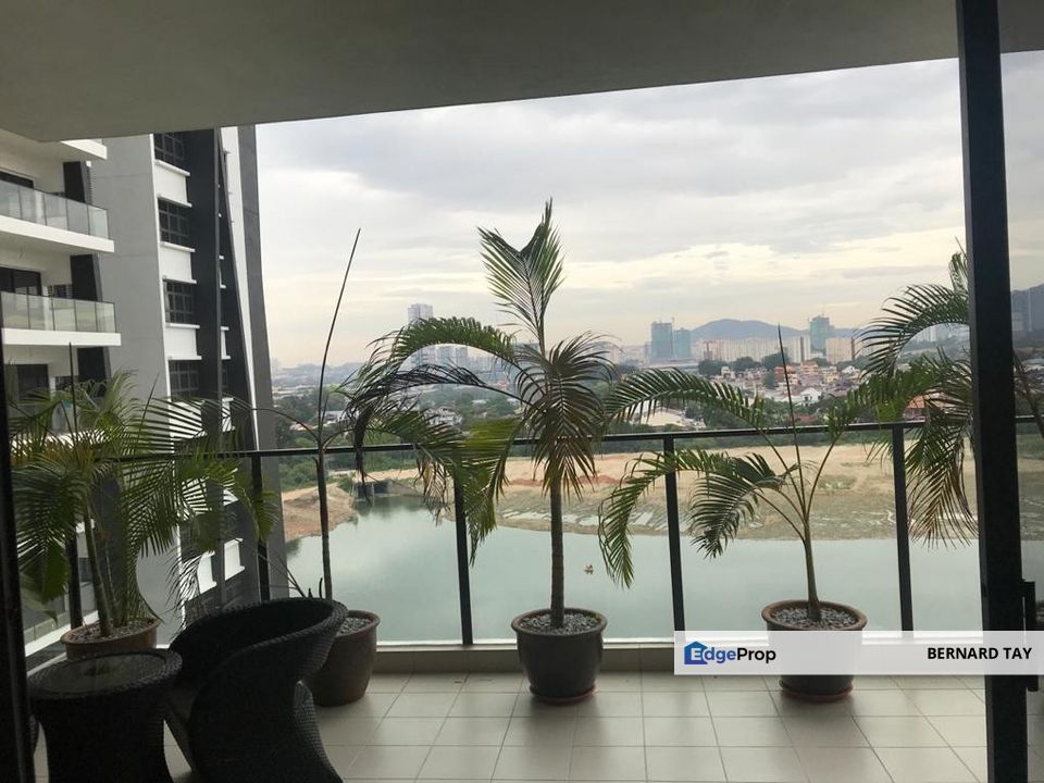 Fully Furnished Renovated 4 Rooms Condo MRT Lakeville Residence Taman Wahyu Jalan Kuching Jalan Ipoh Kepong Kuala Lumpur For Sale, Kuala Lumpur, Jalan Ipoh