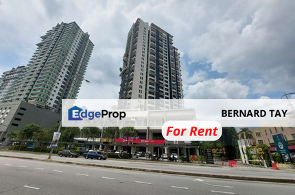 Fully Furnished Apartment 2 Rooms Condo LRT HighPark Suites SS 6 Kelana Jaya Petaling Jaya For Rent, Selangor, Petaling Jaya