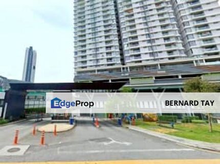 Freehold Apartment 3 Rooms Condo LRT Platinum Hill PV 2 Taman Melati Setapak Kuala Lumpur For Sale, Kuala Lumpur, Setapak