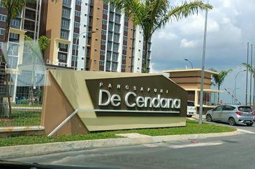 De Cendana Apartment