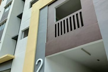 De Cendana Apartment