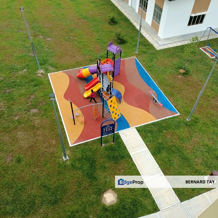 Freehold 3 Rooms Condo Pangsapuri De Cendana Apartment U13 Setia Alam Shah Alam For Sale, Selangor, Setia Alam/Alam Nusantara