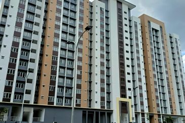 De Cendana Apartment