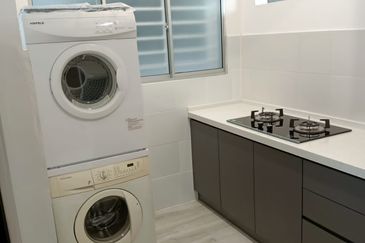 De Cendana Apartment