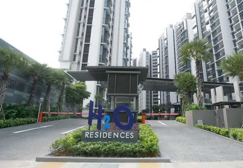 H2O Residences