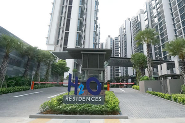 H2O Residences
