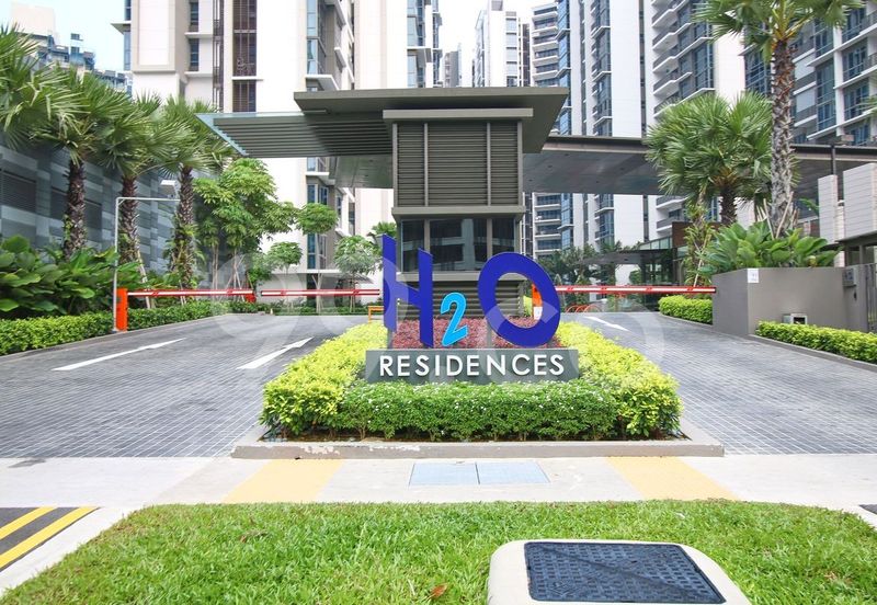 H2O Residences