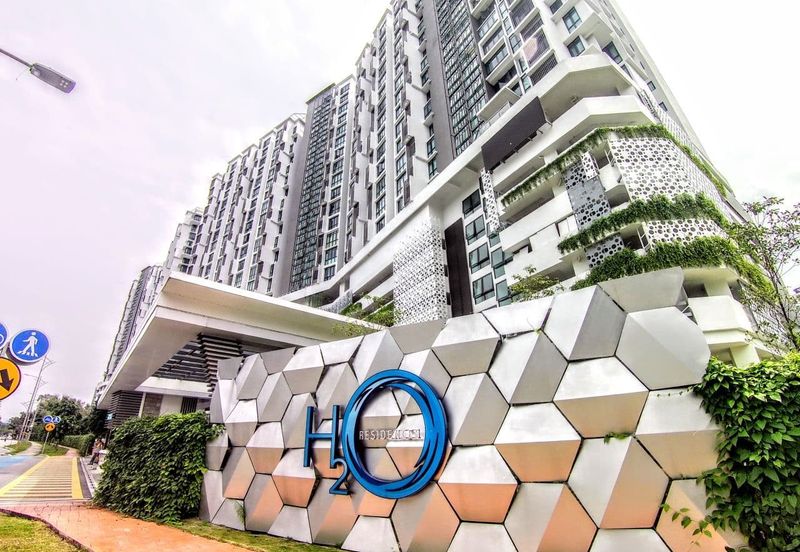 H2O Residences