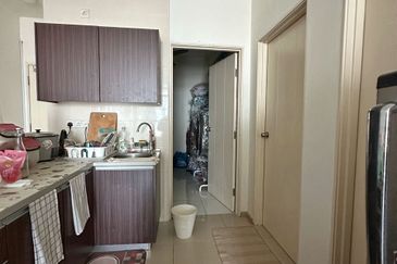 Vista Alam Serviced Apartment