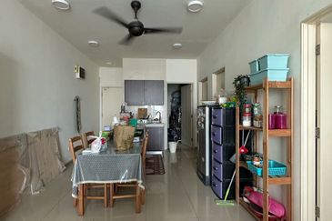 Vista Alam Serviced Apartment