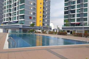 Vista Alam Serviced Apartment