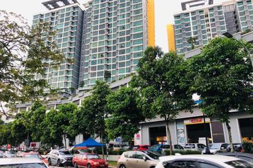 Vista Alam Serviced Apartment