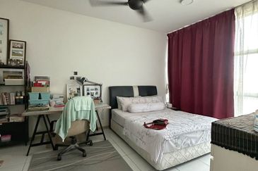 Vista Alam Serviced Apartment
