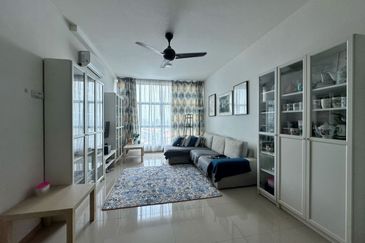 Vista Alam Serviced Apartment