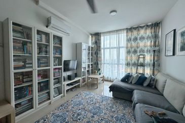 Vista Alam Serviced Apartment