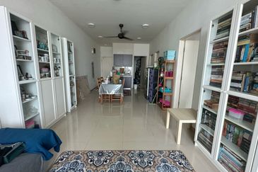 Vista Alam Serviced Apartment