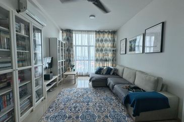 Vista Alam Serviced Apartment