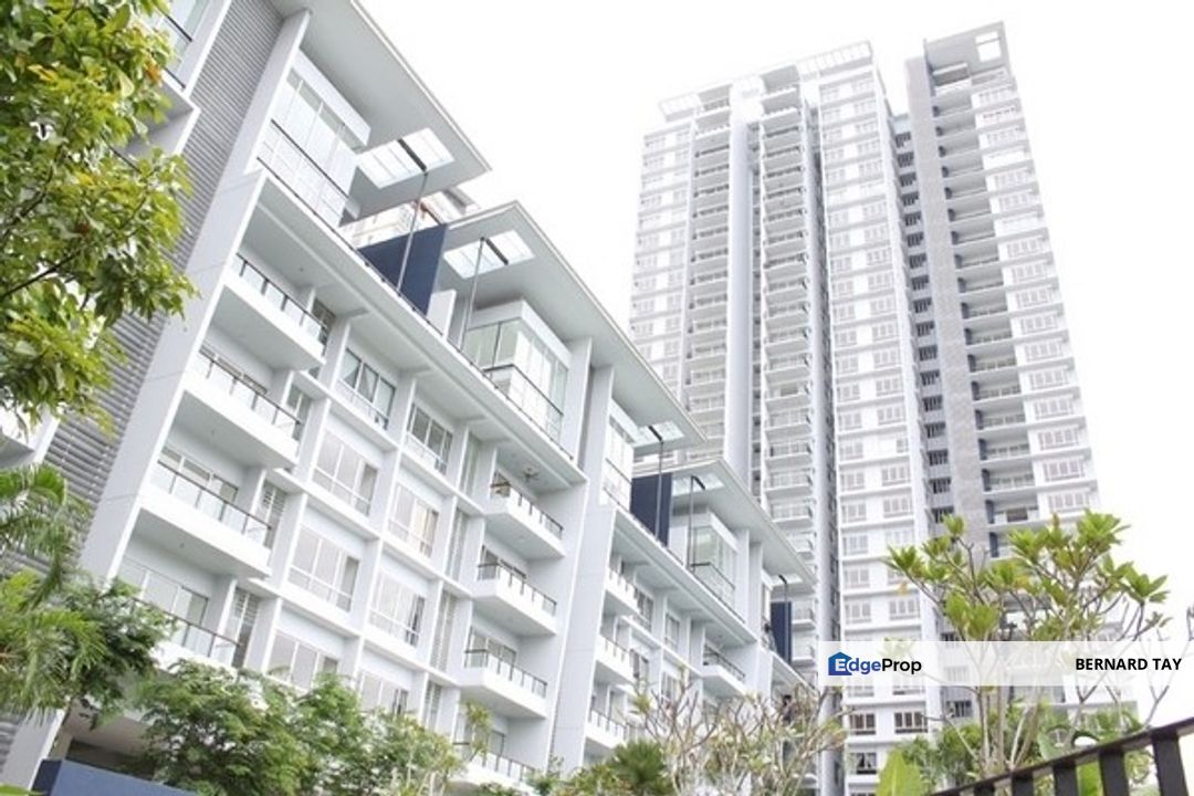 Freehold Renovated 3 Rooms Condo Kiara 1888 Mont Kiara Kuala Lumpur For Sale, Kuala Lumpur, Mont Kiara