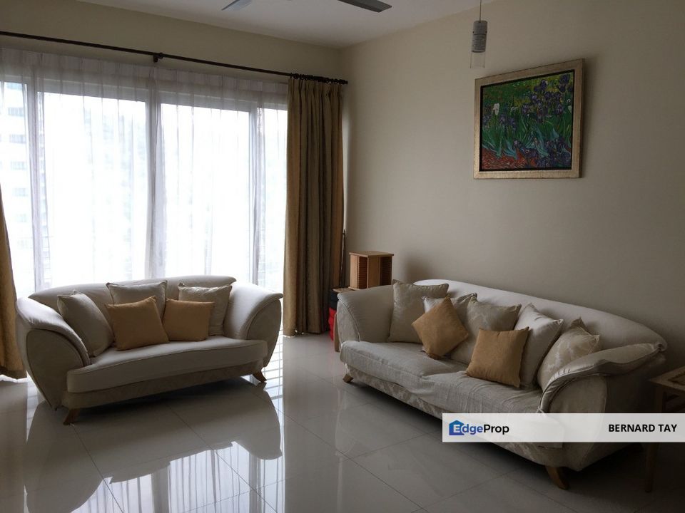 Freehold Renovated 3 Rooms Condo Kiara 1888 Mont Kiara Kuala Lumpur For Sale, Kuala Lumpur, Mont Kiara