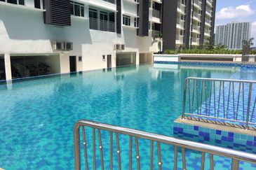 V Residensi 2 Shah Alam