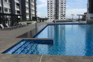 V Residensi 2 Shah Alam