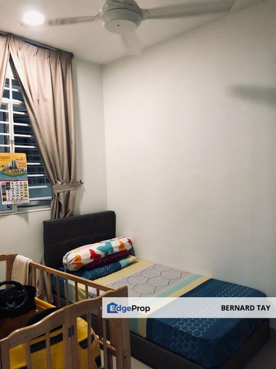 Freehold Renovated Apartment 3 Rooms Condo V Residensi 2 Seksyen 22 Shah Alam For Sale, Selangor, Shah Alam