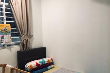 V Residensi 2 Shah Alam