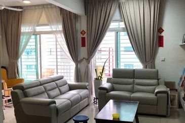 V Residensi 2 Shah Alam