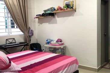 V Residensi 2 Shah Alam