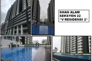 V Residensi 2 Shah Alam