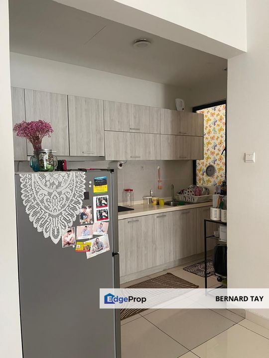 Freehold 3 Rooms Condo City of Green Seri Kembangan Bukit Jalil For Sale, Selangor, Seri Kembangan
