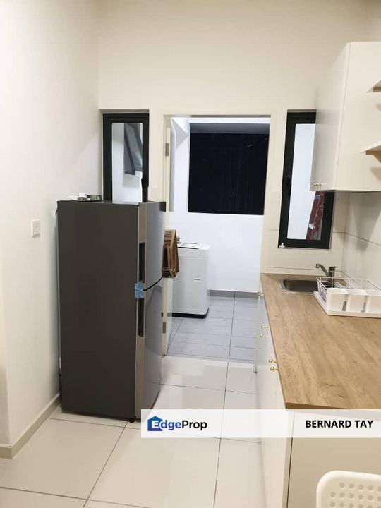 Fully Furnished 3 Rooms Condo LRT Casa Green Bukit Jalil Kuala Lumpur For Sale, Kuala Lumpur, Bukit Jalil