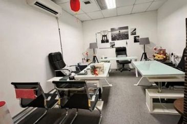 SetiaWalk @ Pusat Bandar Puchong