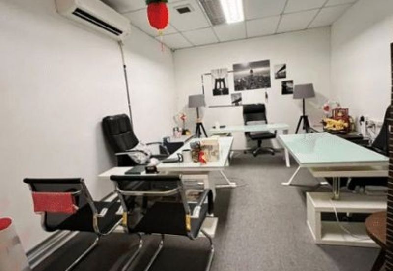 SetiaWalk @ Pusat Bandar Puchong