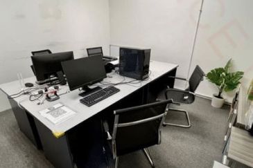 SetiaWalk @ Pusat Bandar Puchong