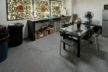 SetiaWalk @ Pusat Bandar Puchong