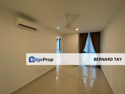 Freehold Partially Furnished 3 Rooms Condo LRT H2O Residences Ara Damansara Petaling Jaya For Sale, Selangor, Ara Damansara