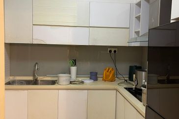 Perdana View Condominium