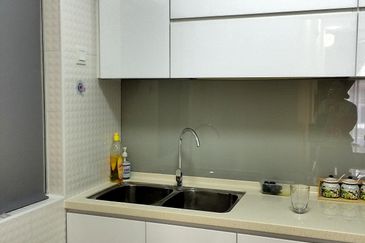 Perdana View Condominium