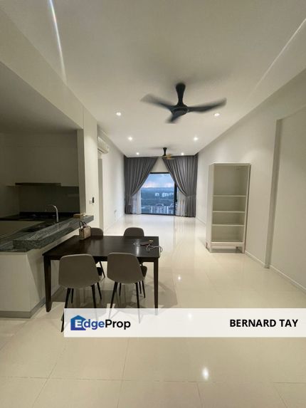 Fully Furnished 2 Rooms Condo LRT Sapphire Paradigm SS 7 Kelana Jaya Petaling Jaya For Rent, Selangor, Petaling Jaya