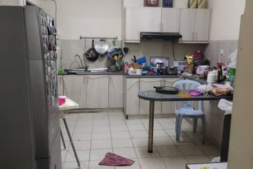 Rivercity Condominium