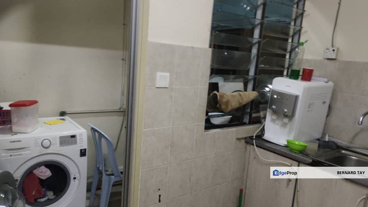 Freehold Condo 3 Rooms MRT Rivercity Condominium Jalan Ipoh Kuala Lumpur For Sale, Kuala Lumpur, Jalan Ipoh